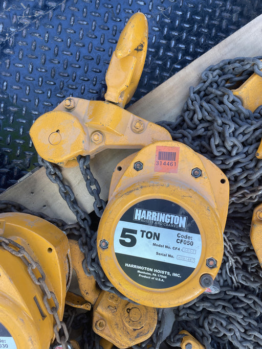 2023 HARRINGTON CF050-20