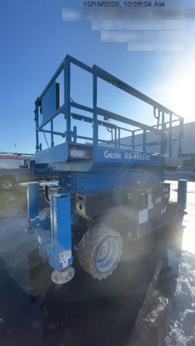 2020 GENIE GS-4069 RT