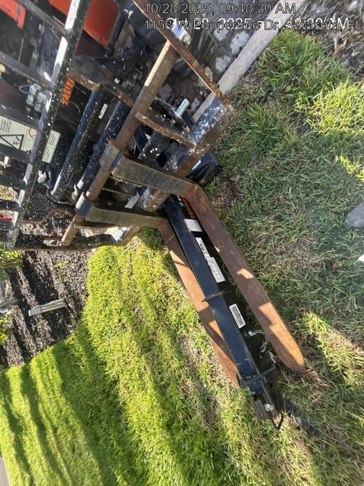 2025 STAR INDUSTRIES M1360B - Star JIB Boom