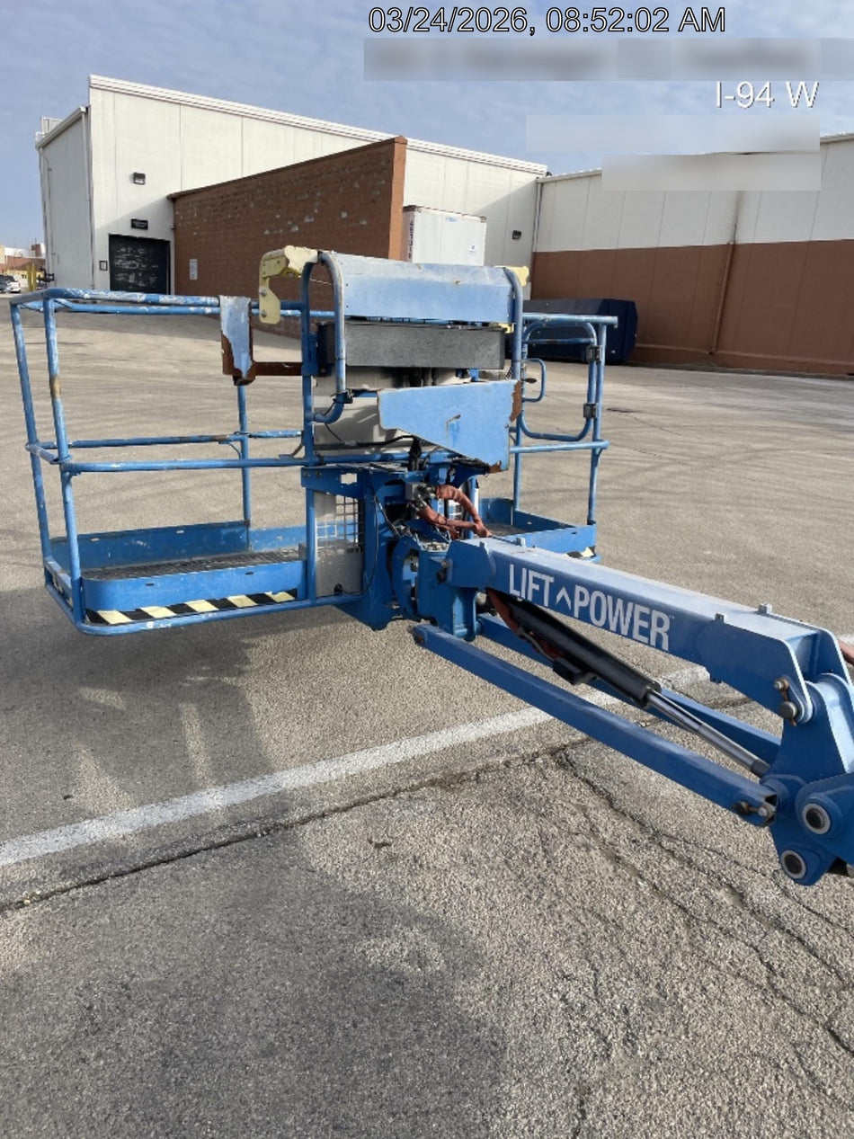 2020 GENIE S-45 XC