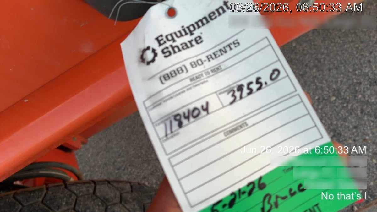 2021 JLG 660SJ