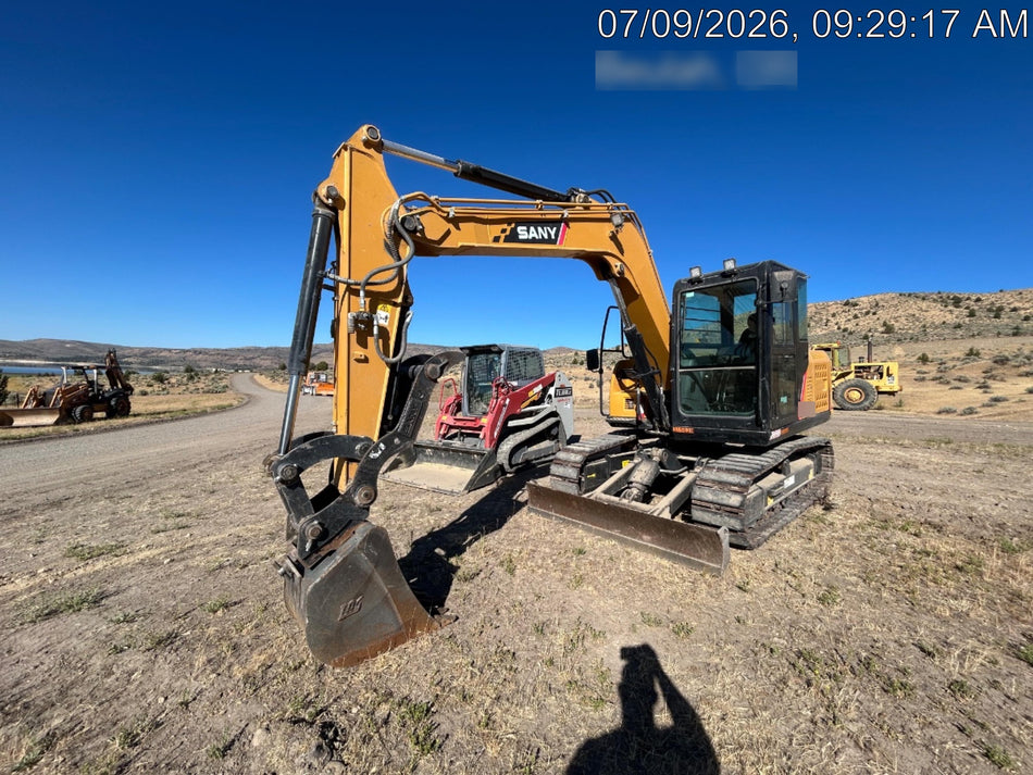 2023 SANY SY95R
