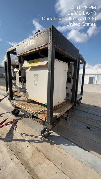 2021 TRYSTAR 30KVA