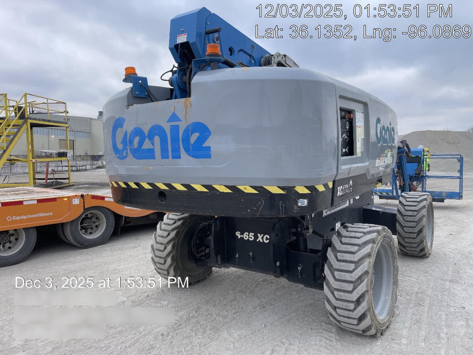 2022 GENIE S-65 XC