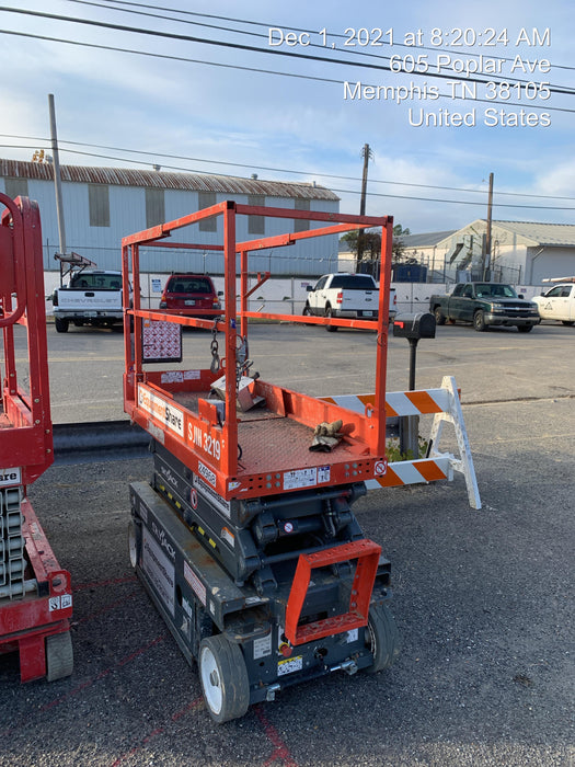 2019 Skyjack SJIII-3219 Skyjack SJIII3219 Standard w/Trojan Batteries