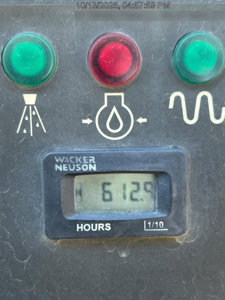 2020 WACKER NEUSON RD12A