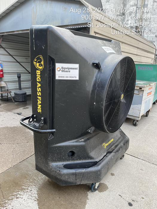 2022 BIG ASS FANS Cool Space 400