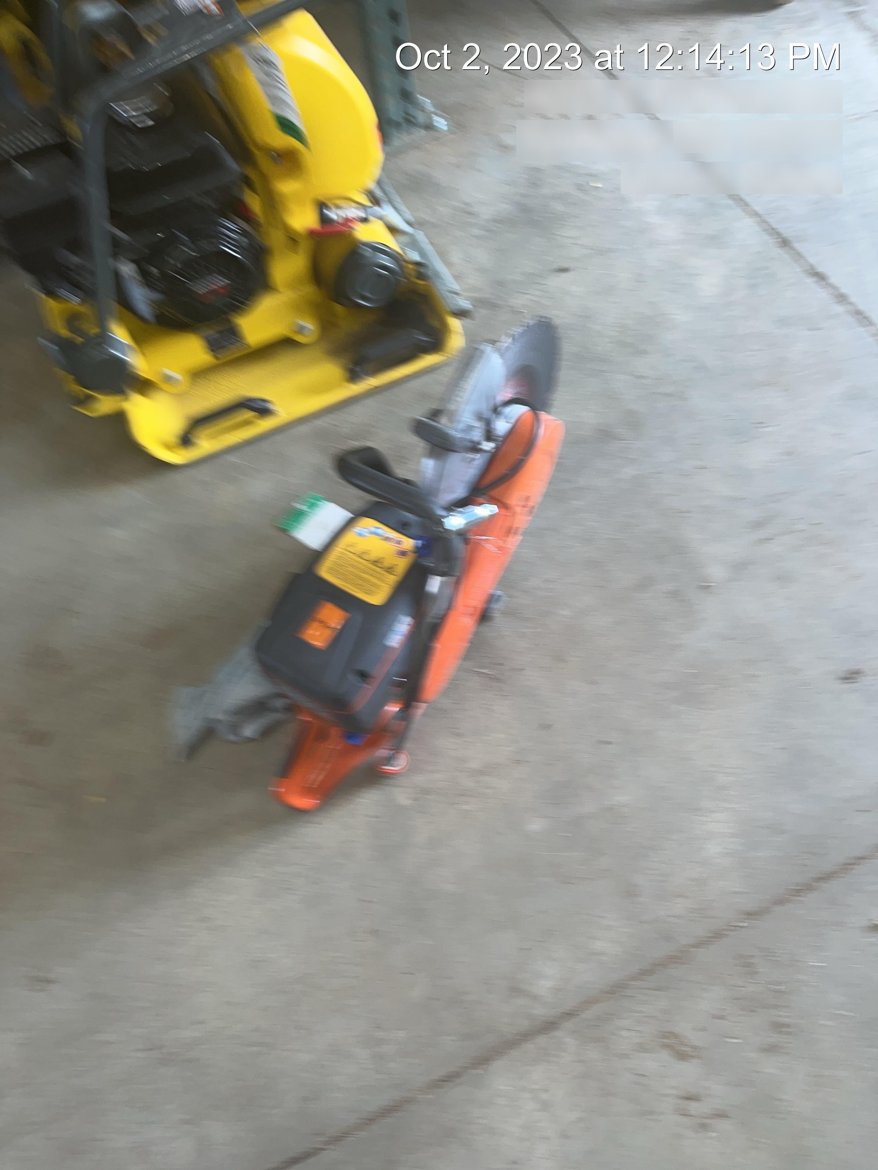 2020 HUSQVARNA K770