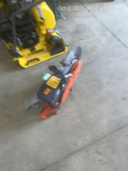 2020 HUSQVARNA K770