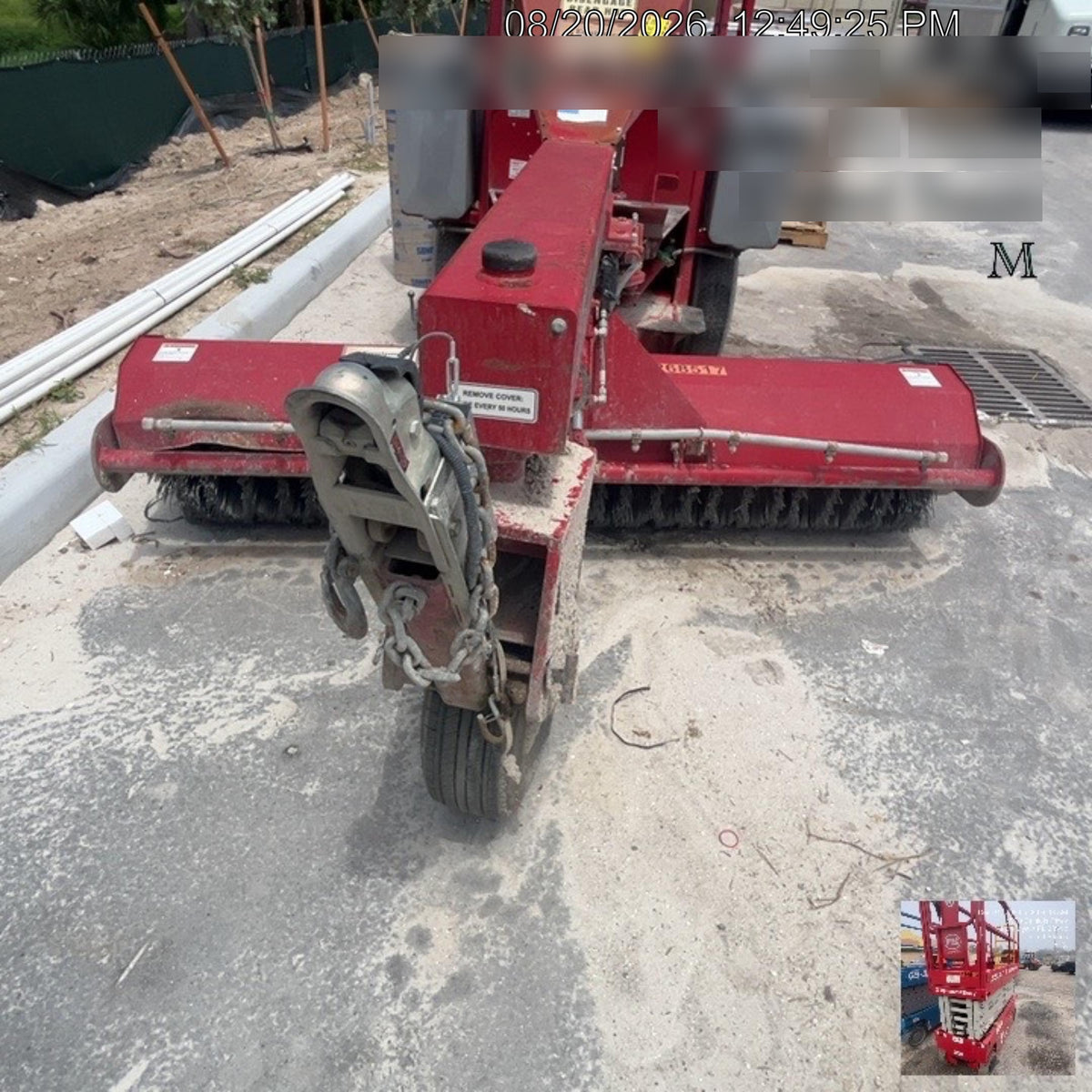 2022 BROCE BW260