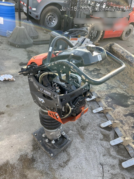 2025 HUSQVARNA LT6005