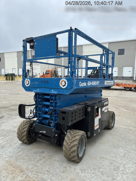 2020 GENIE GS-4069 RT