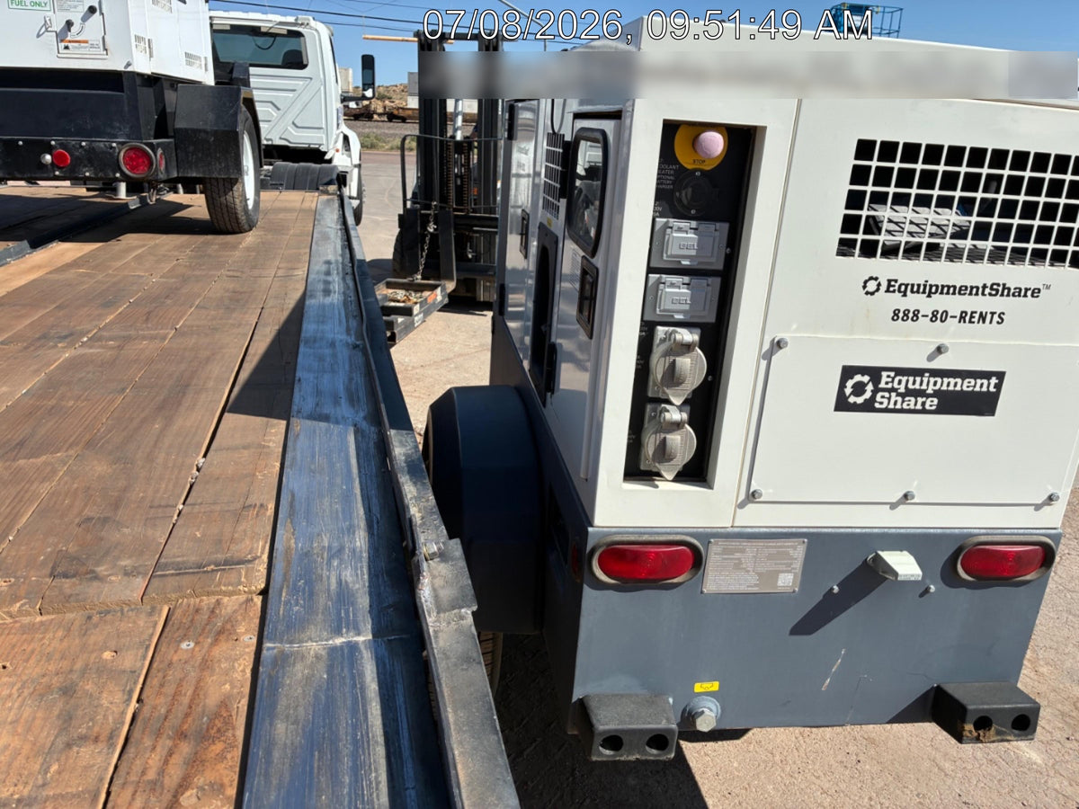2022 ATLAS COPCO QAS45 CWK