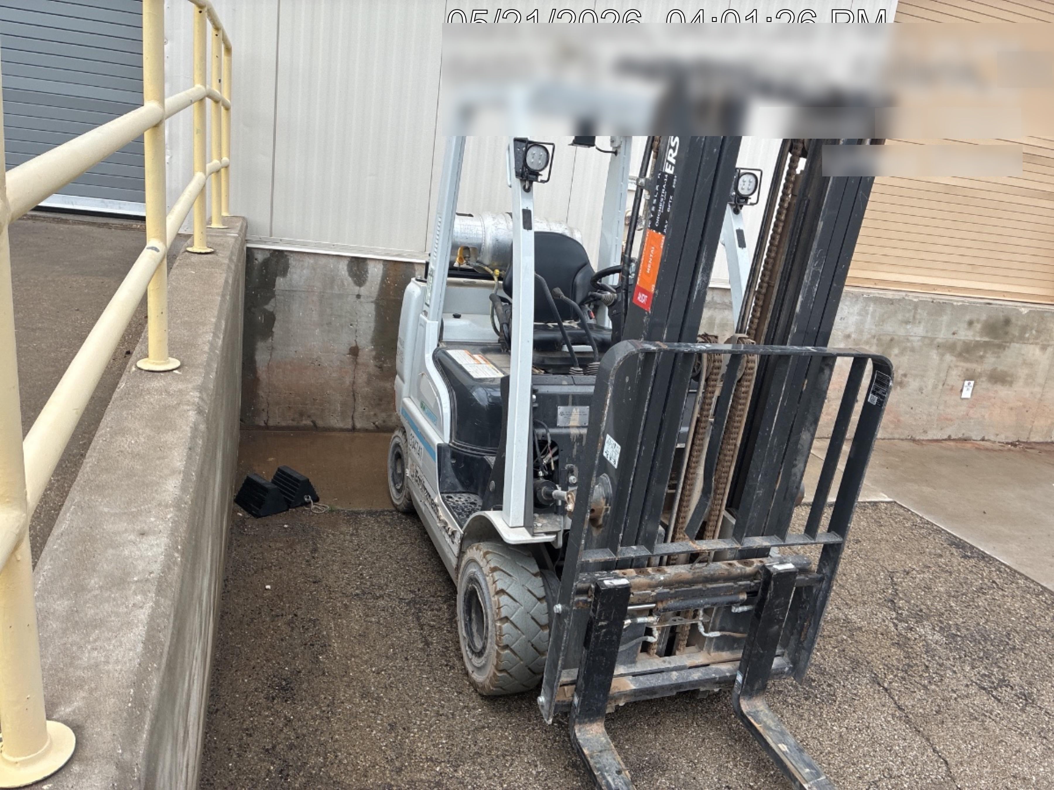 2023 UNICARRIER MAP1F2A25DV