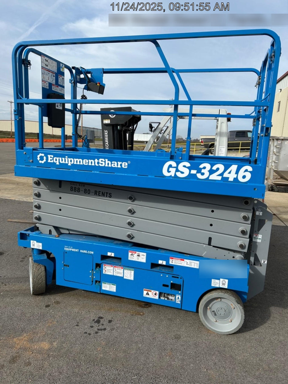 2025 GENIE GS-3246