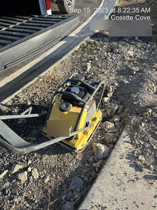 2020 WACKER NEUSON WP1550AW