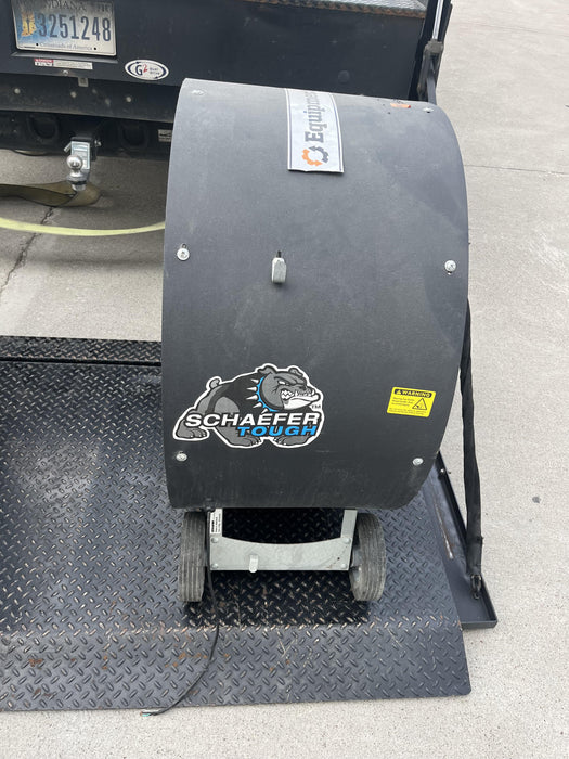 2022 SCHAEFER VKM36-B