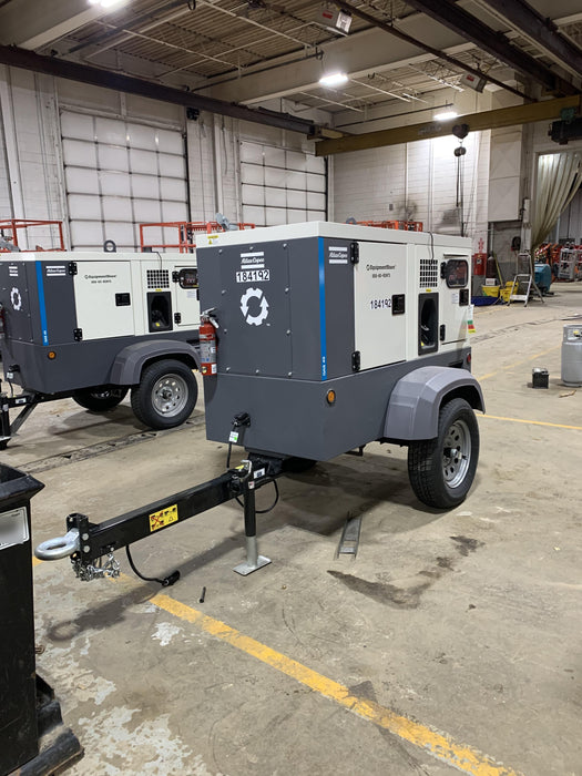 2021 ATLAS COPCO QAS45 CWK
