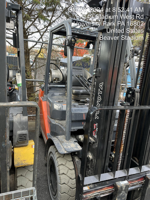 2022 TOYOTA 50-8FGU25