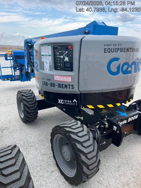 2026 GENIE Z-45 XC