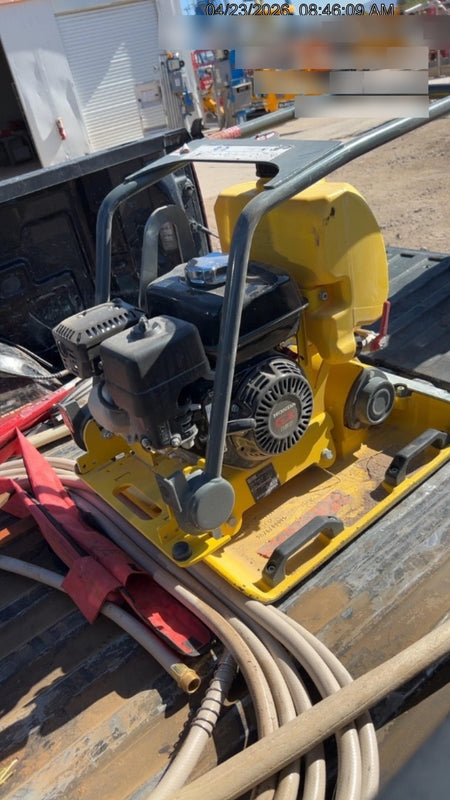 2022 WACKER NEUSON VP1550AW