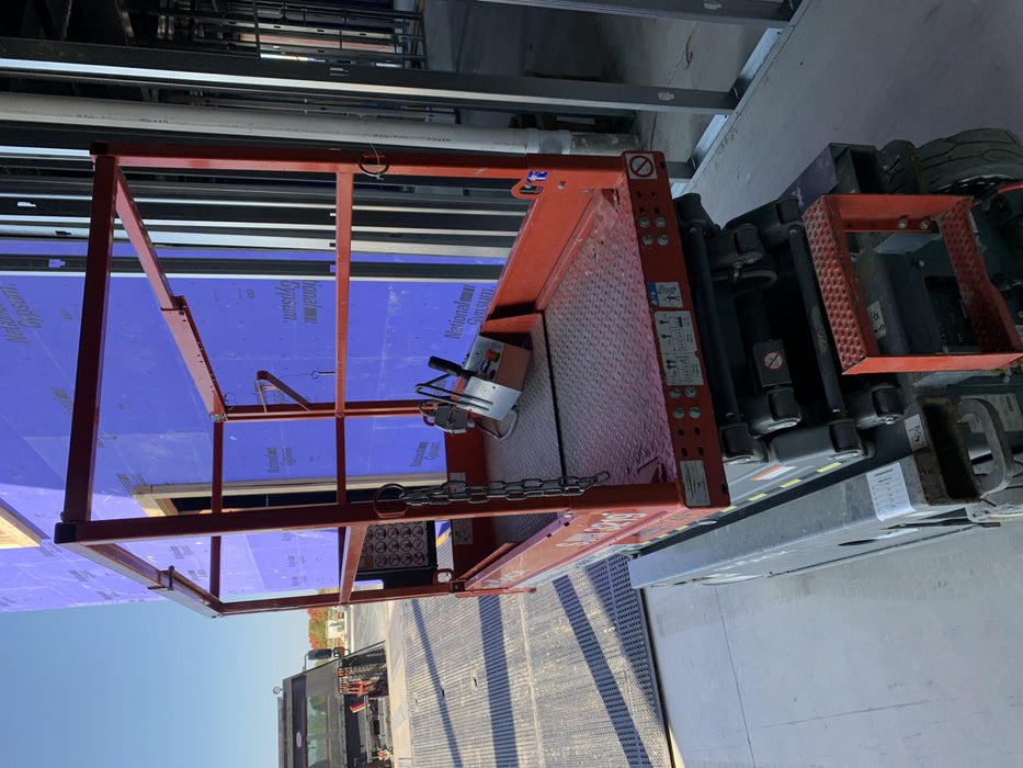 2017 Skyjack SJIII-3219 Standard Rental Specs