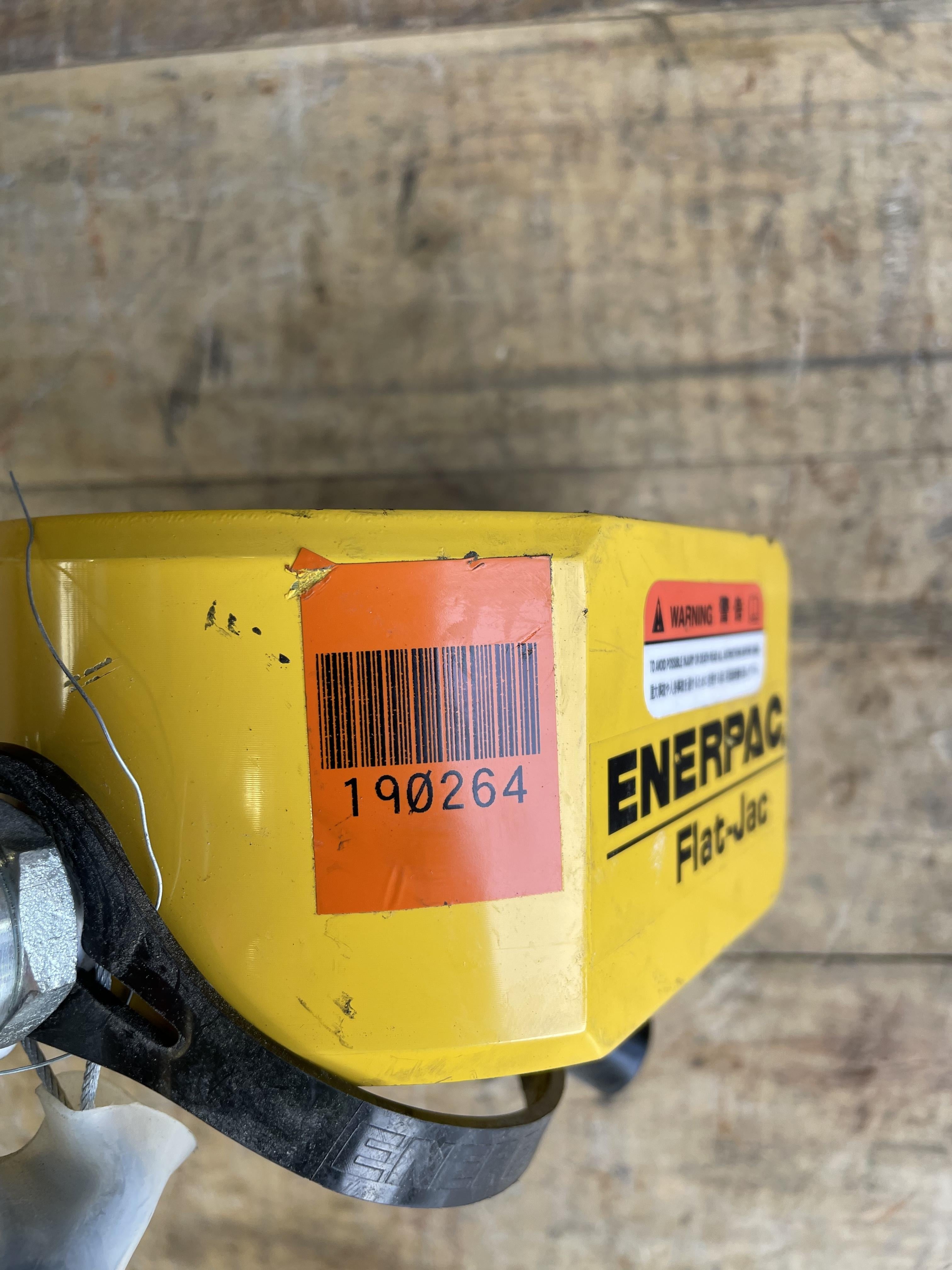 2021 ENERPAC RSM500