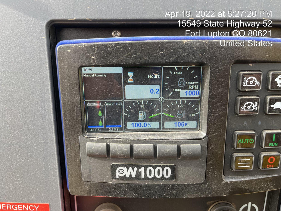 2022 ATLAS COPCO PAC F66 KD