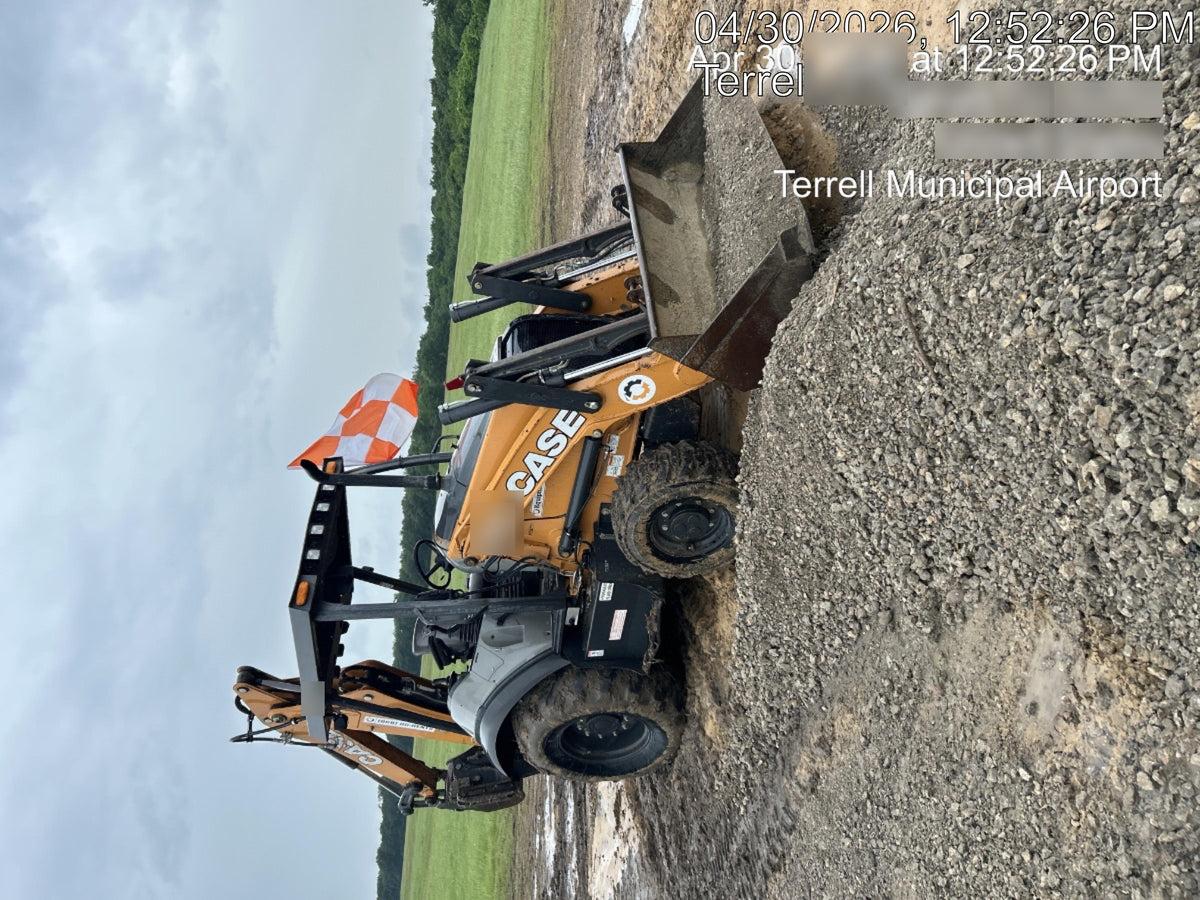 2019 CASE 580N EP