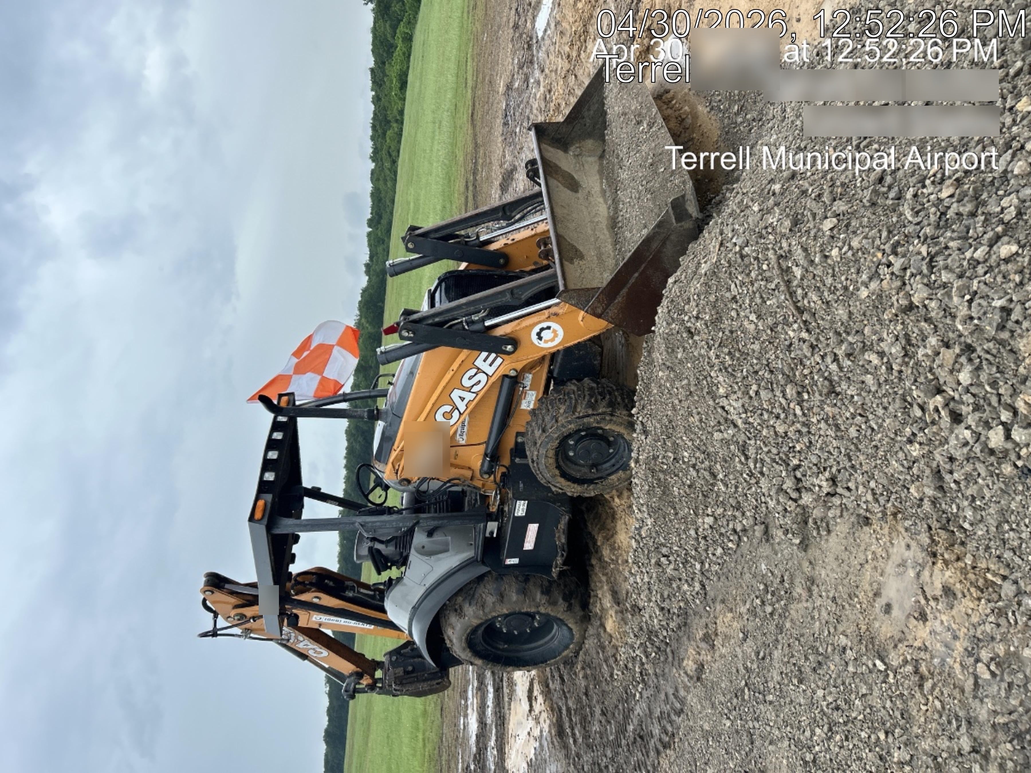 2019 CASE 580N EP