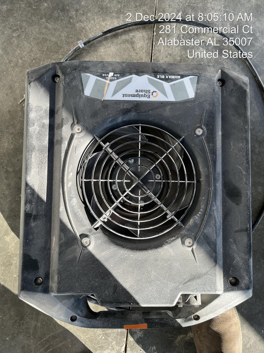 2022 PHOENIX AirMAX Radial Air Mover