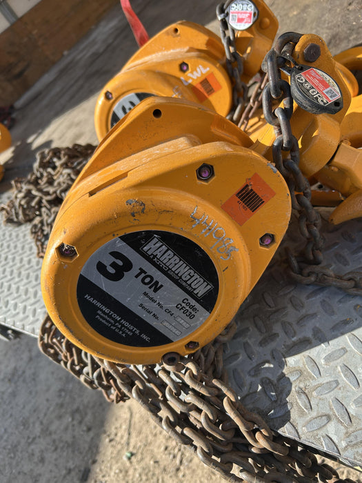 2024 HARRINGTON CF030-20