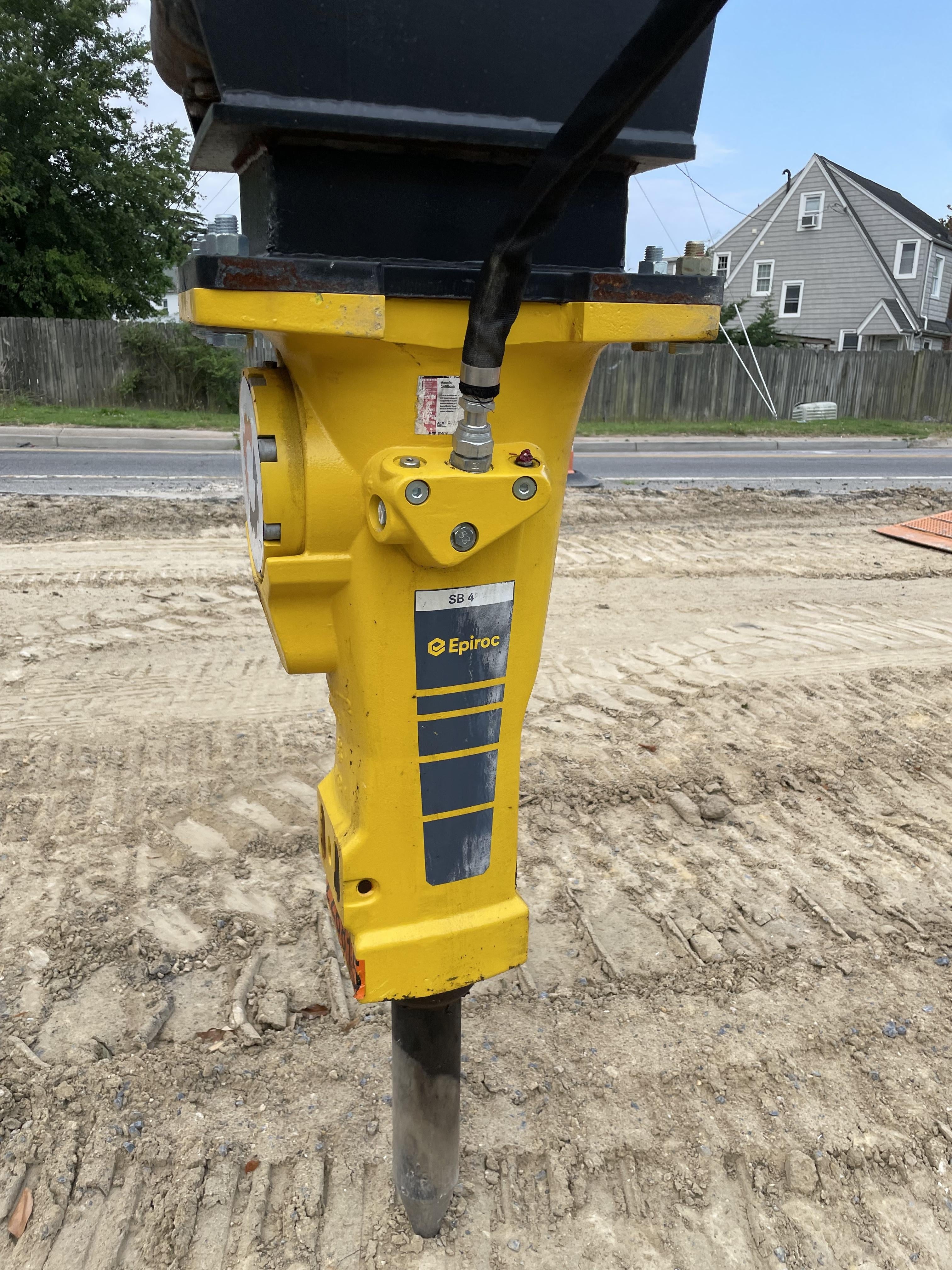 2022 EPIROC SB452