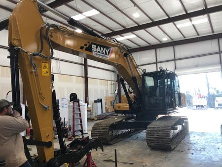 2019 SANY SY215