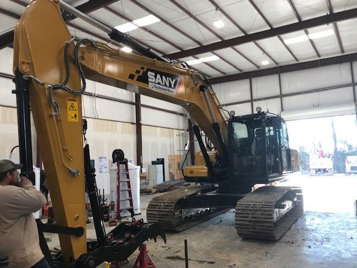 2019 SANY SY215