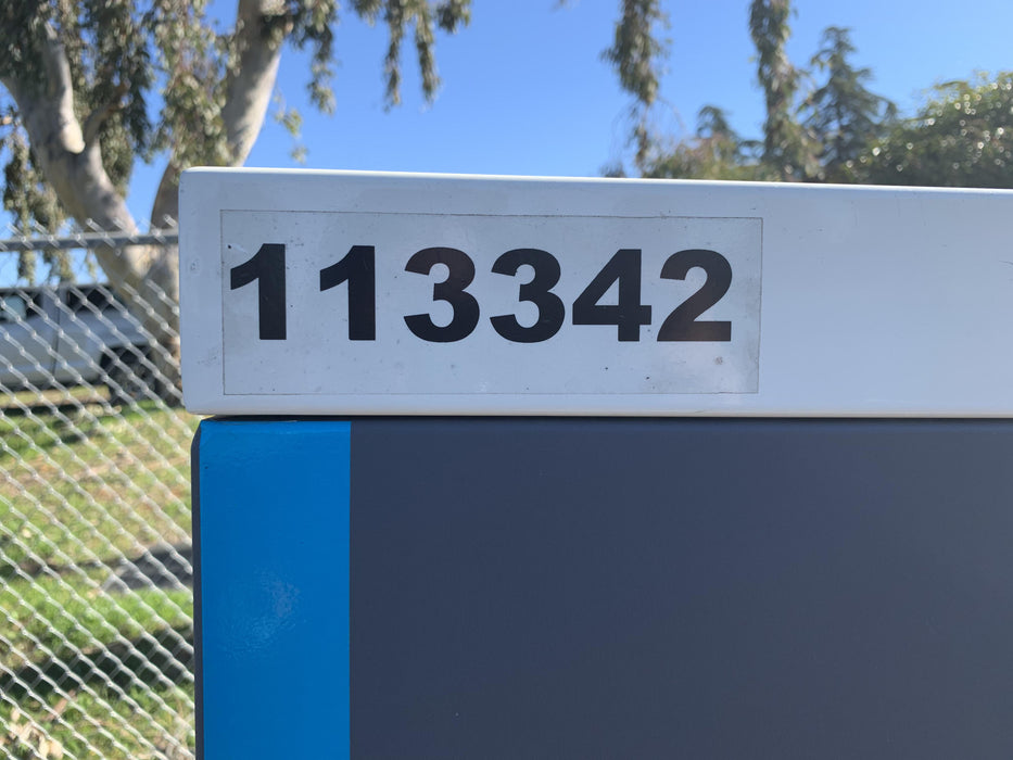 2020 ATLAS COPCO QAS25