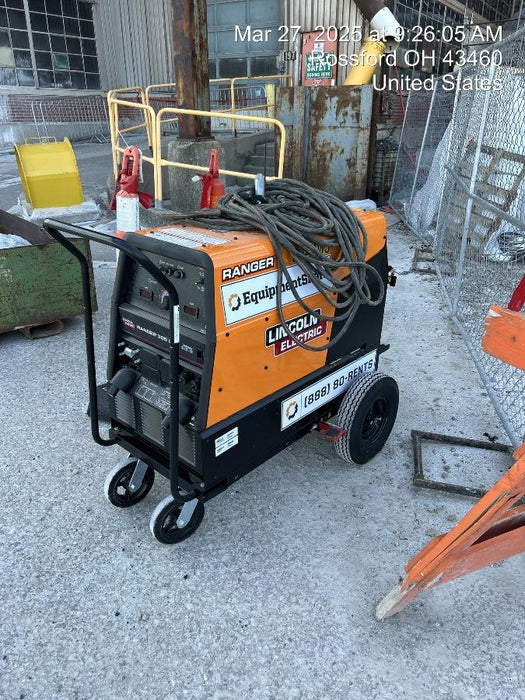 2025 LINCOLN ELECTRIC Ranger 305 LPG