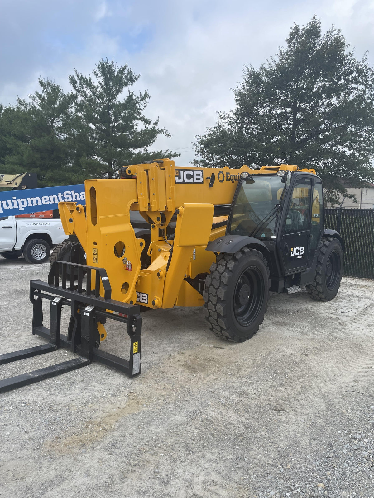 2026 JCB 512-56