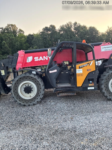 2020 SANY STH1056