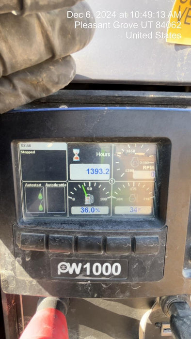 2023 ATLAS COPCO PAC F44 KD