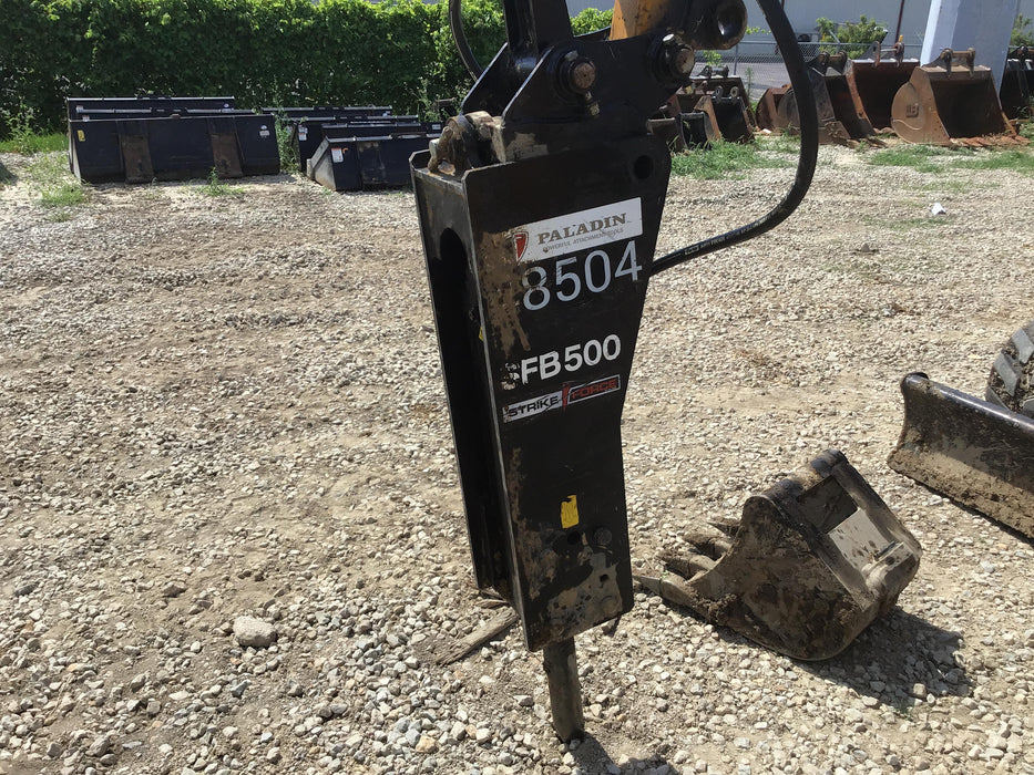 2019 PALADIN SFB500