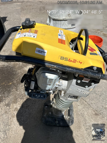 2025 WACKER NEUSON BS62-4Ab/28