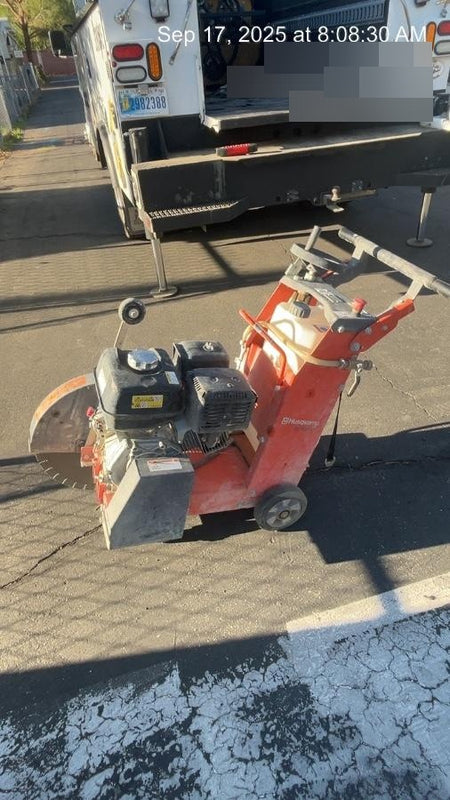 2023 HUSQVARNA FS400