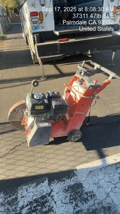 2023 HUSQVARNA FS400