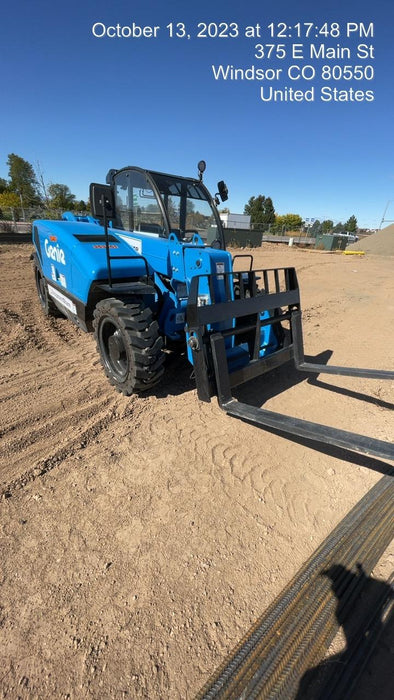 2023 GENIE GTH-5519