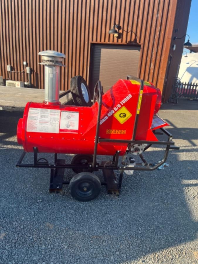 2023 CAMPO EB400G-RE3