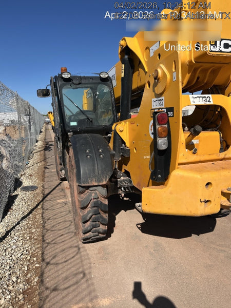 2022 JCB 512-56