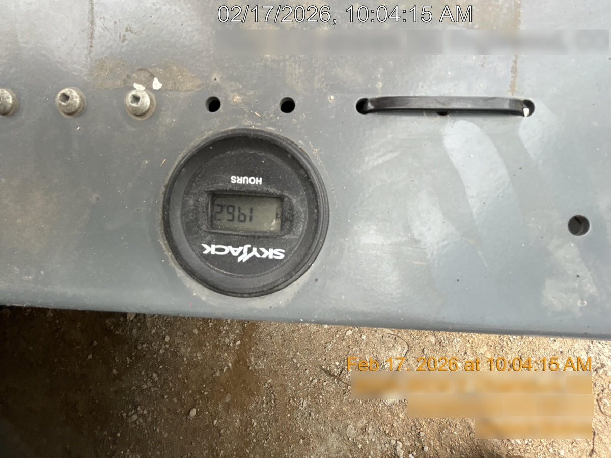 2019 Skyjack SJIII-3219 Standard Options