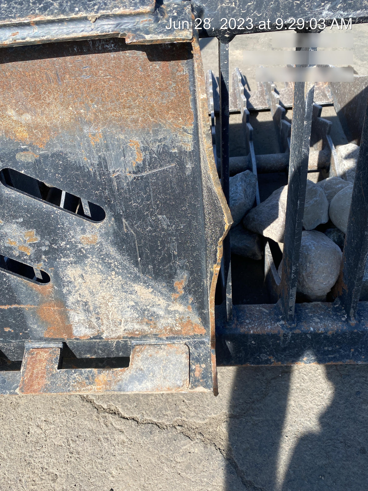 2021 ARROW MATERIAL HANDLING 374UNRB
