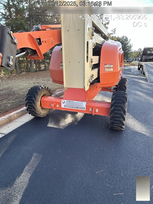 2019 JLG 450AJ